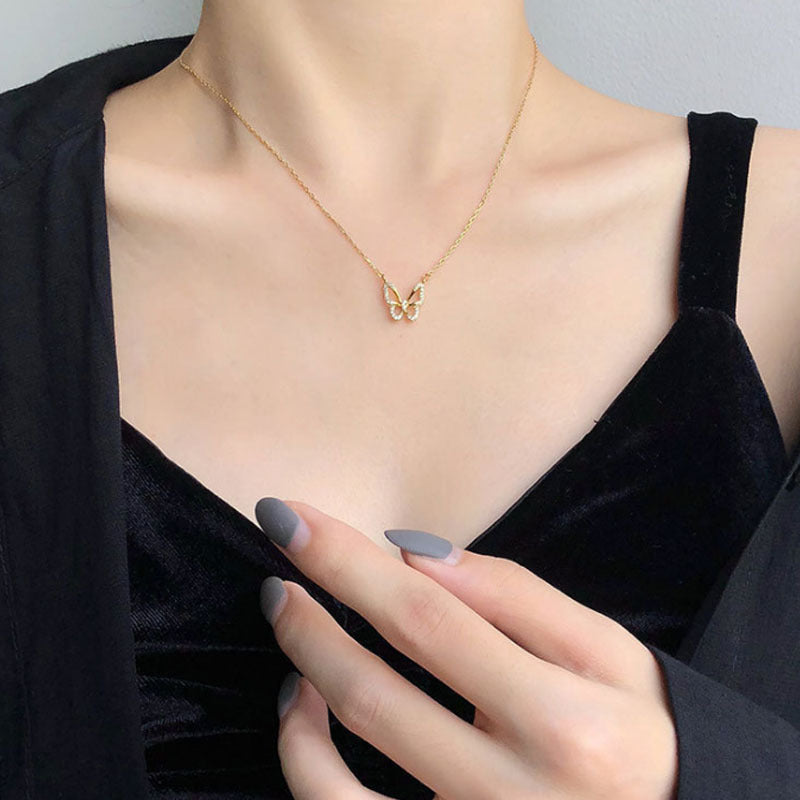 V necklace – Arthringe